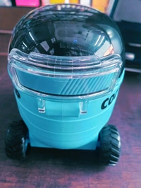 WATER BOTTLE 550ml ( Space Car )