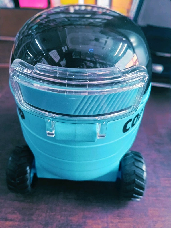 WATER BOTTLE 550ml ( Space Car )