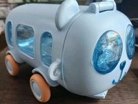 WATER BOTTLE 550ML ( PANDA BUS )