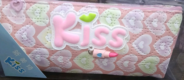 PENCIL POUCH FANCY