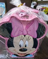 PIGGY BANK FANCY  MICKEY MOUSE 