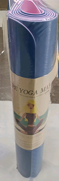 YOGA MAT 4MM