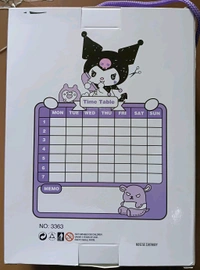 STATIONARY KIT BOX