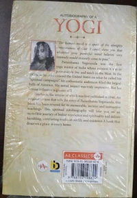YOGI PARAMAHANSA YOGANANDA NOVEL 