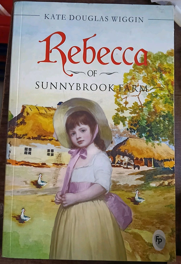 REBECCA OF SUNNY BROOK FORM 