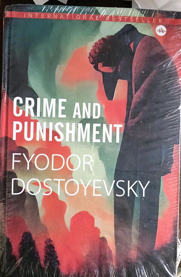 CRIME AND PUNISHMENT 