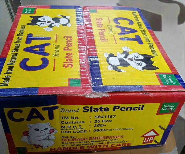 SLATE PENCIL BATTI BOX (25PCS)