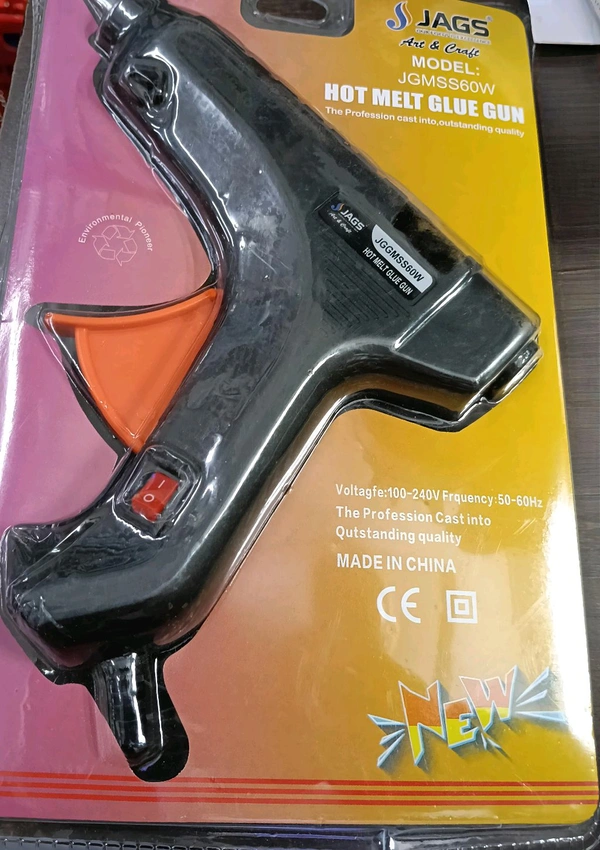 HOT MELT GLUE GUN 60W