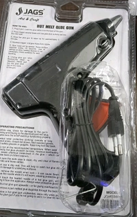 HOT MELT GLUE GUN 60W