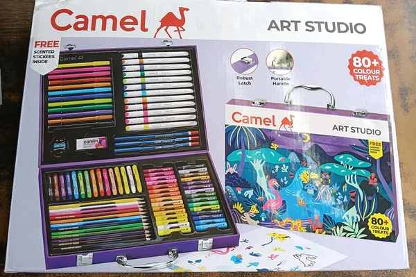 CAMEL ART STUDIO KIT