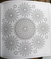 DOMS HOBBY ESSENTIAL COLOURING BOOK