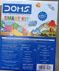 DOMS SMART KIT BAG
