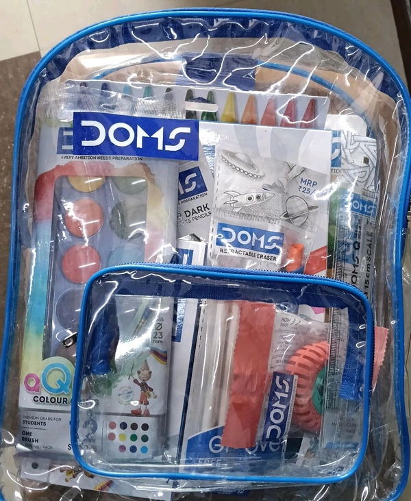 DOMS SMART KIT BAG