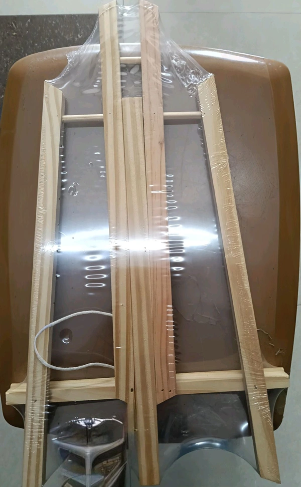 CANVAS EASEL STAND 40 CM