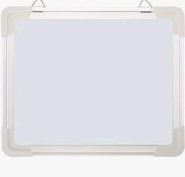 1×1 NOVA WHITE & GREEN BOARD