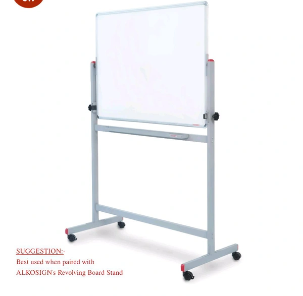 4×8 NOVA WHITE & GREEN BOARD