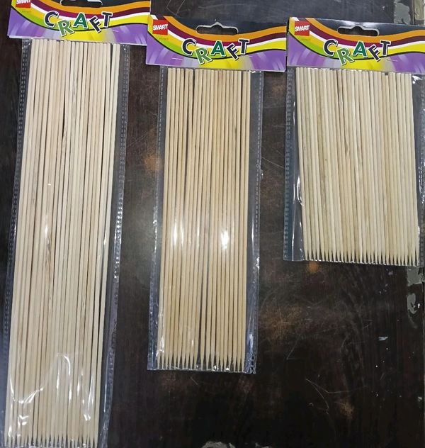CRAFT TOOTHPICKS STICK 3PKT