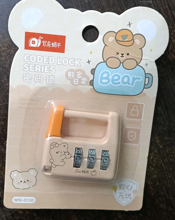 FANCY LOCK 