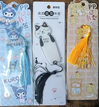 BOOK MARK FANCY (1PCS)
