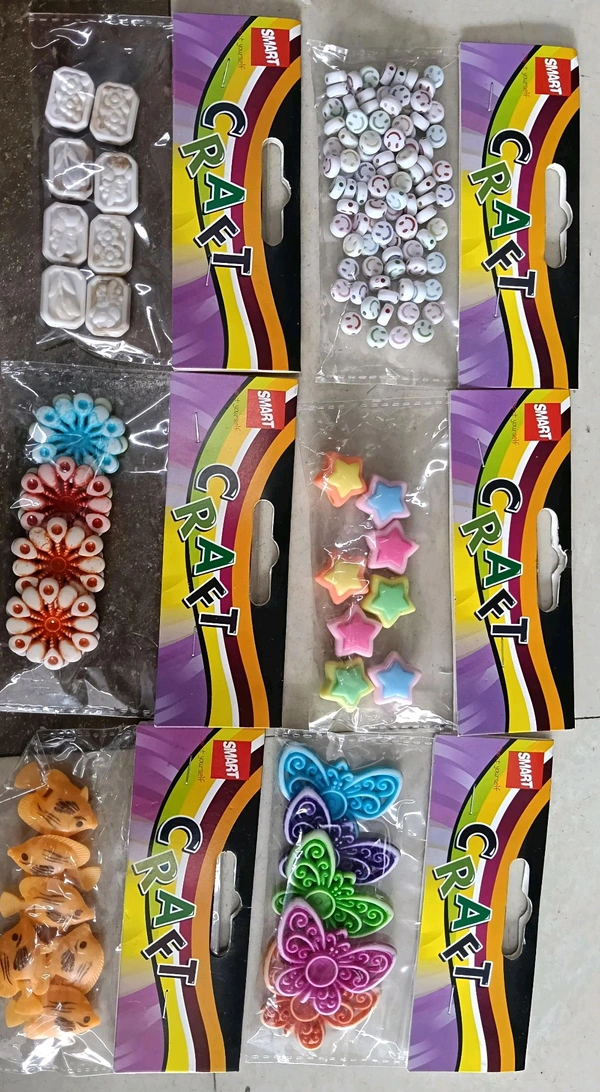 CRAFT MOTI STONE SET