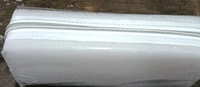 PENCIL POUCH TRANSPARENT 