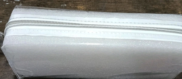 PENCIL POUCH TRANSPARENT 