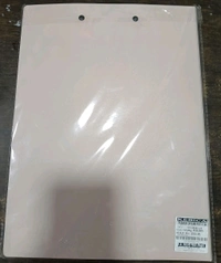FOLDABLE  CLIP BOARD FILE 