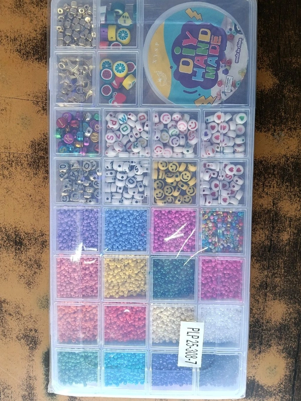 PEARL BEADS MOTI SET COMBO (1PACKS)