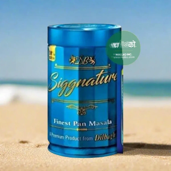 Dilbag  Signature Tin 100gm