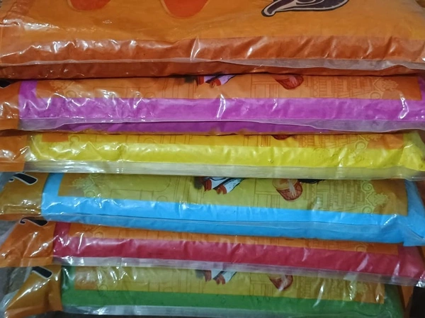 100% natural, handmade, vibrant GULAAL made of amaranth, marigold, neem, turmeric, beetroot, rose & jamun. Absolutely no chemicals or toxins. Completely safe even for kids. Let the Holi Raas begin!  5Kg Pack