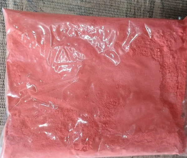 MQS Holi Special Colors, Herbal Gulal Non-Toxic Perfumed Gulal, Skin Friendly, Washable and Easy to Remove Holi Gulal Pink Colour Pack of 1 (300g) - Gajri