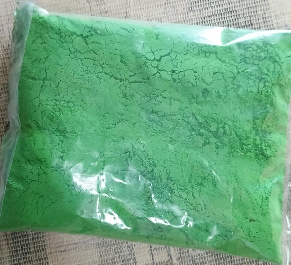 MQS Holi Special Colors, Herbal Gulal Non-Toxic Perfumed Gulal, Skin Friendly, Washable And Easy To Remove Holi Gulal Pink Colour Pack Of 1 (300g) - GREEN