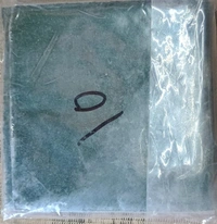 MQS Holi Special,Festival Holi Water Fast Color, Super Strong Quality, 500% Strong Colour, Pouch, Pack Of 12 - Green