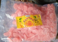 Santra Candy Santra Goli, Kampat Goli, Orange Hard Boiled Candy, Refresh Childhood Memories, Kahtti Mitthi Same Old Memories Taste. - Pack Off 1 Kg
