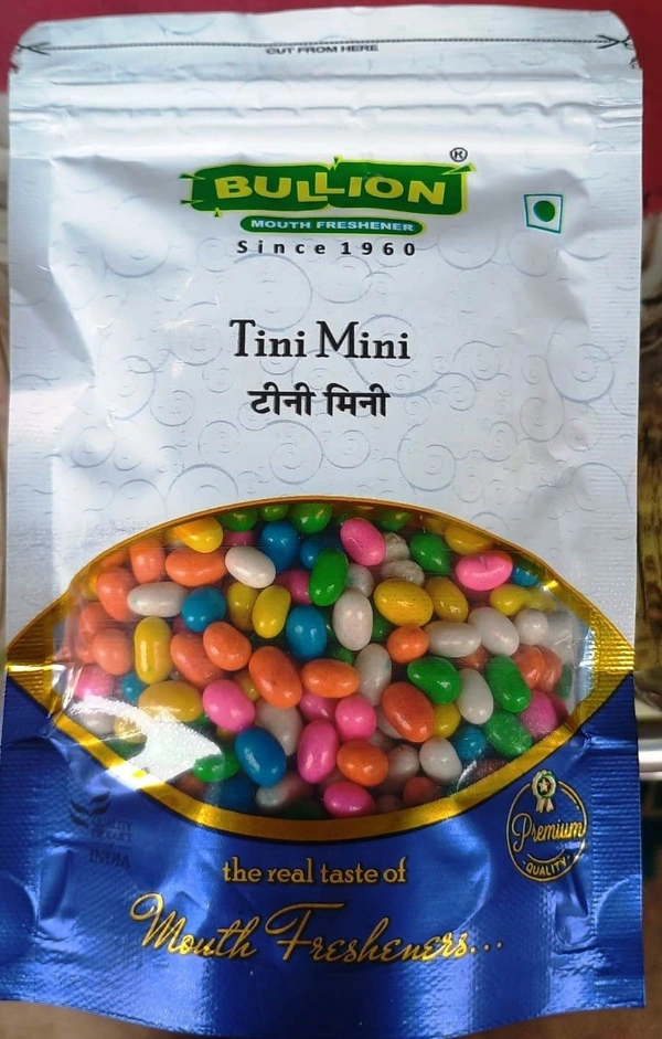 Bullion Mouth Freshener Tini Mini 100g