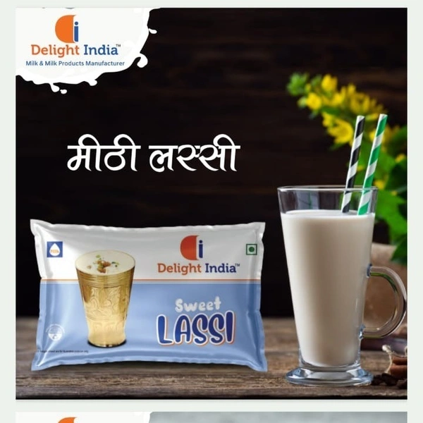 Delight India Sweet Lassi