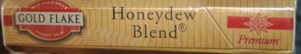 Gold Flake Honey Dew Blend Premium, Pack Of - 1(Pcs-10)