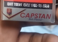 Wills Capstan Rich Flavour, Pack Of- 1(Pcs-10)