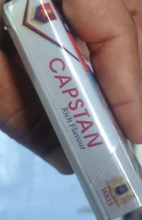 Wills Capstan Rich Flavour, Pack Of- 1(Pcs-10)