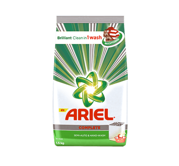 Ariel Colour Care Detergent - 700 g