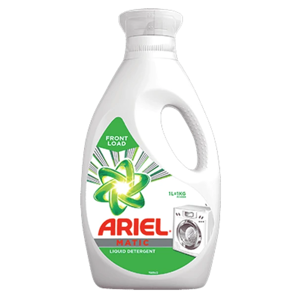 Ariel Matic Liquid Detergent - 1 ltr