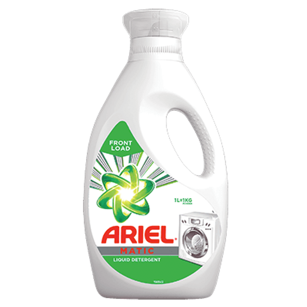 Ariel Matic Liquid Detergent - 1 ltr