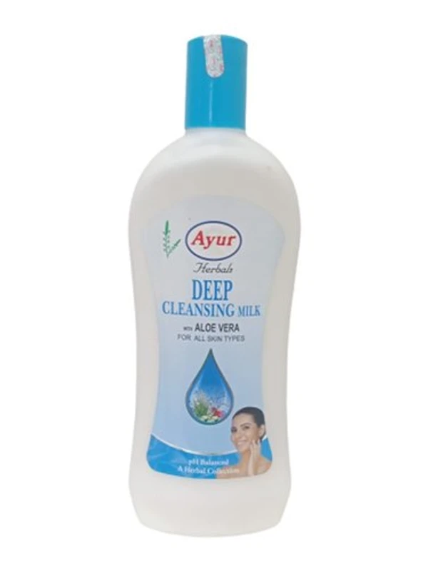 Ayur Cleansing Milk - 100ml