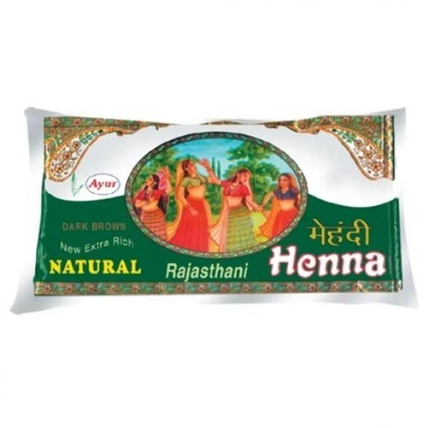 Ayur Rajasthani Heena - 75g