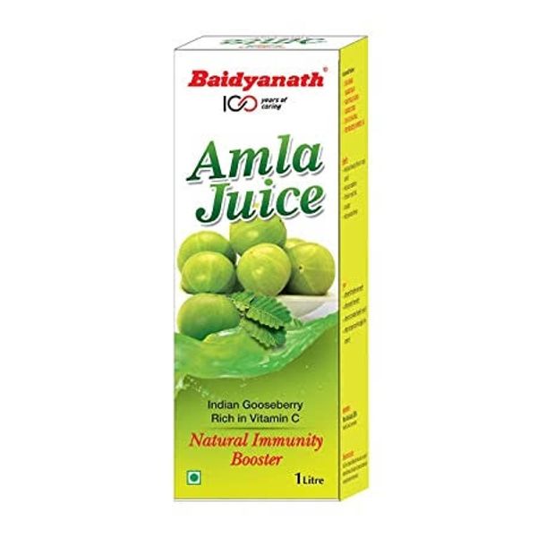 Baidyanath Amla Juice - 1ltr