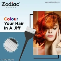Zodiac 1 Piece Hair Coloring Brush Hair Dye Tools set for DIY Hair Coloring Salon Hair Dyeing,Color Tint Applicator Use For Men & Women