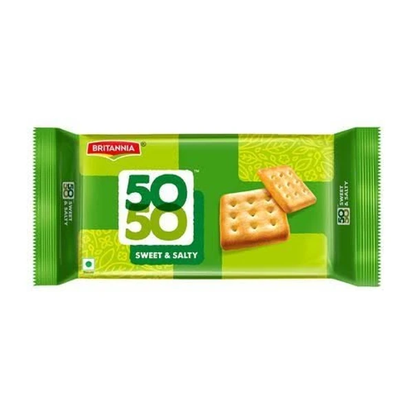 Britannia 50-50 Time Pass - 85g