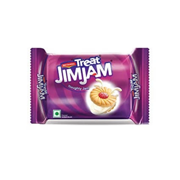 Britannia Treat Jim-Jam - 150g