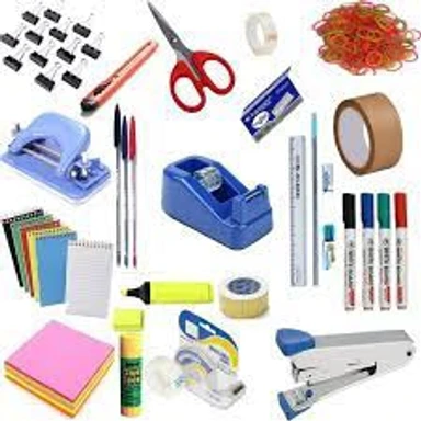 Stationery Itams
