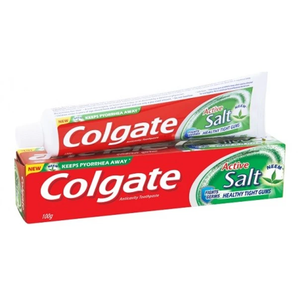 Colgate Active Salt Neem - 100 grm